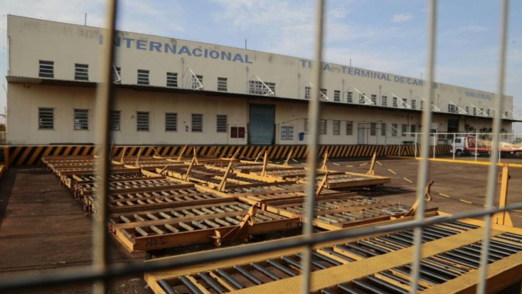 Ampliação e Terminal de Cargas colocam aeroporto de Maringá entre os melhores para o comércio internacional